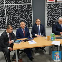 Zdjęcie ilustracyjne wiadomości: XIV Sesja Rady Gminy Chełmiec #3