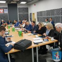 Zdjęcie ilustracyjne wiadomości: XIV Sesja Rady Gminy Chełmiec #6
