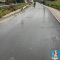 Zdjęcie ilustracyjne wiadomości: Kolejne drogi w Gminie Chełmiec zyskały nowy  wygląd #5