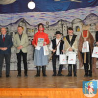 Zdjęcie ilustracyjne wiadomości: „Kolędnicy w Klęczanach” - XXIX Przegląd Grup Kolędniczych #111