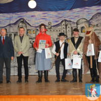 Zdjęcie ilustracyjne wiadomości: „Kolędnicy w Klęczanach” - XXIX Przegląd Grup Kolędniczych #112