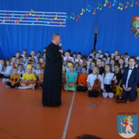 Zdjęcie ilustracyjne wiadomości: Dzień Seniora w Szkole Podstawowej w Trzetrzewinie #48