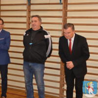 Zdjęcie ilustracyjne wiadomości: Mistrzostwa Gminy Chełmiec w mini siatkówce chłopców i dziewcząt. #4