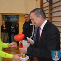 Zdjęcie ilustracyjne wiadomości: Mistrzostwa Gminy Chełmiec w mini siatkówce chłopców i dziewcząt. #8