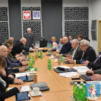 Zdjęcie ilustracyjne wiadomości: XVI Sesja Rady Gminy Chełmiec #2