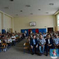 Zdjęcie ilustracyjne wiadomości: Nagrody Wójta za wybitne osiągnięcia naukowe, artystyczno-plastyczne i sportowe w roku szkolnym 2019/2020 #6