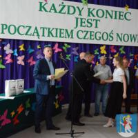 Zdjęcie ilustracyjne wiadomości: Nagrody Wójta za wybitne osiągnięcia naukowe, artystyczno-plastyczne i sportowe w roku szkolnym 2019/2020 #10
