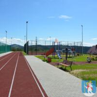 Zdjęcie ilustracyjne wiadomości: Kompleks sportowy w Librantowej już gotowy – gmina może użytkować obiekt #12