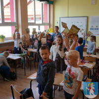 Zdjęcie ilustracyjne wiadomości: DOBRE PRAKTYKI TO ZDROWE NAWYKI !- Kolejny projekt zrealizowany za pośrednictwem LGD „KORONA SĄDECKA” #11