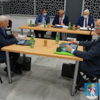 Zdjęcie ilustracyjne wiadomości: XIX sesja Rady Gminy Chełmiec #5