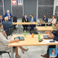 Zdjęcie ilustracyjne wiadomości: XIX sesja Rady Gminy Chełmiec #9
