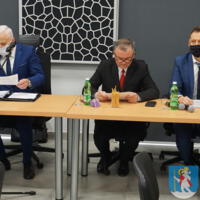 Zdjęcie ilustracyjne wiadomości: XIX sesja Rady Gminy Chełmiec #11