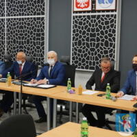 Zdjęcie ilustracyjne wiadomości: XIX sesja Rady Gminy Chełmiec #12