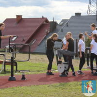 Zdjęcie ilustracyjne wiadomości: Kompleks sportowy w Librantowej oficjalnie otwarty #1