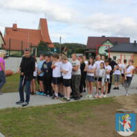 Zdjęcie ilustracyjne wiadomości: Kompleks sportowy w Librantowej oficjalnie otwarty #48