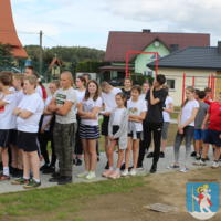 Zdjęcie ilustracyjne wiadomości: Kompleks sportowy w Librantowej oficjalnie otwarty #49