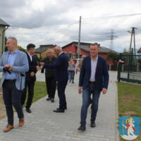 Zdjęcie ilustracyjne wiadomości: Kompleks sportowy w Librantowej oficjalnie otwarty #78