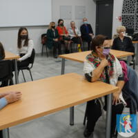 Zdjęcie ilustracyjne wiadomości: Gminne nagrody z kultury i sportu rozdane #2
