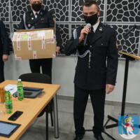 Zdjęcie ilustracyjne wiadomości: OSP Niskowa i OSP Paszyn z nowymi ubraniami bojowymi #5