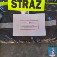 Zdjęcie ilustracyjne wiadomości: OSP Niskowa i OSP Paszyn z nowymi ubraniami bojowymi #6