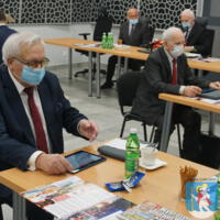 Zdjęcie ilustracyjne wiadomości: Radni uchwalili budżet gminy Chełmiec na 2021 rok #6