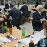 Zdjęcie ilustracyjne wiadomości: Radni uchwalili budżet gminy Chełmiec na 2021 rok #7