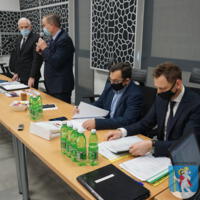 Zdjęcie ilustracyjne wiadomości: Radni uchwalili budżet gminy Chełmiec na 2021 rok #9