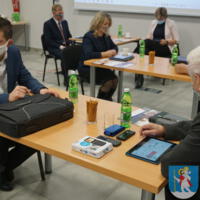 Zdjęcie ilustracyjne wiadomości: Radni uchwalili budżet gminy Chełmiec na 2021 rok #15