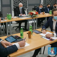 Zdjęcie ilustracyjne wiadomości: Radni uchwalili budżet gminy Chełmiec na 2021 rok #16