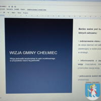 Zdjęcie ilustracyjne wiadomości: Pierwsze warsztaty ws Strategii Rozwoju Gminy Chełmiec 2021 – 2030 już za nami #6