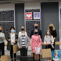 Zdjęcie ilustracyjne wiadomości: Nagrody w konkursie Witaj Majowa Jutrzenko zostały wręczone. #11