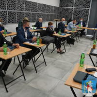 Zdjęcie ilustracyjne wiadomości: Sprawozdanie Wójta Gminy Chełmiec za okres międzysesyjny #1