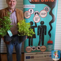 Zdjęcie ilustracyjne wiadomości: Sukces akcji  „Zamień plastik na czyste powietrze” #13