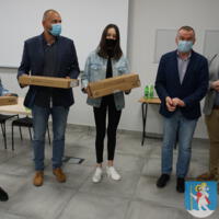 Zdjęcie ilustracyjne wiadomości: Sprzęt komputerowy dla najbardziej potrzebujących rozdany #15