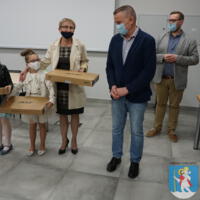 Zdjęcie ilustracyjne wiadomości: Sprzęt komputerowy dla najbardziej potrzebujących rozdany #16
