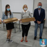 Zdjęcie ilustracyjne wiadomości: Sprzęt komputerowy dla najbardziej potrzebujących rozdany #18