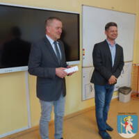 Zdjęcie ilustracyjne wiadomości: Karnety na basem od Wójta Gminy Chełmiec dla wszystkich dzieci i uczniów chełmieckich szkół #18