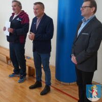 Zdjęcie ilustracyjne wiadomości: Biczyce Dolne Mistrzem Gminy Chełmiec w piłce siatkowej Szkół Podstawowych klas VII – VIII  Chłopców #11