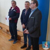 Zdjęcie ilustracyjne wiadomości: Biczyce Dolne Mistrzem Gminy Chełmiec w piłce siatkowej Szkół Podstawowych klas VII – VIII  Chłopców #12