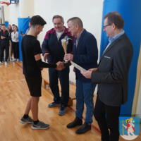 Zdjęcie ilustracyjne wiadomości: Biczyce Dolne Mistrzem Gminy Chełmiec w piłce siatkowej Szkół Podstawowych klas VII – VIII  Chłopców #16