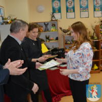 Zdjęcie ilustracyjne wiadomości: II GMINNY KONKURS PLASTYCZNY "W KRAINIE WIELKANOCNEJ WYOBRAŹNI" w MARCINKOWICACH #18