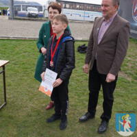 Zdjęcie ilustracyjne wiadomości: Mistrzostwa Gminy Chełmiec w drużynowych biegach przełajowych #36