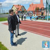 Zdjęcie ilustracyjne wiadomości: Kompleks sportowy  w Librantowej znowu otwarty #16