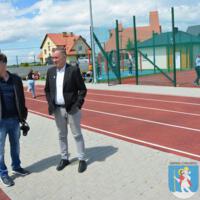 Zdjęcie ilustracyjne wiadomości: Kompleks sportowy  w Librantowej znowu otwarty #22