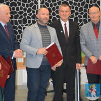 Zdjęcie ilustracyjne wiadomości: Nagrody Wójta Gminy Chełmiec w dziedzinie kultury i sportu #9