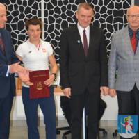 Zdjęcie ilustracyjne wiadomości: Nagrody Wójta Gminy Chełmiec w dziedzinie kultury i sportu #21