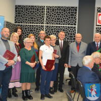 Zdjęcie ilustracyjne wiadomości: Nagrody Wójta Gminy Chełmiec w dziedzinie kultury i sportu #24