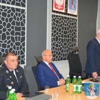 Zdjęcie ilustracyjne wiadomości: XXXVIII sesja Rady Gminy Chełmiec #4
