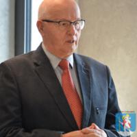 Wręczenie  nagród Wójta Gminy Chełmiec  za działalność społeczną w zakresie kultury i sportu w Gminie Chełmiec.