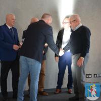 Wręczenie  nagród Wójta Gminy Chełmiec  za działalność społeczną w zakresie kultury i sportu w Gminie Chełmiec.